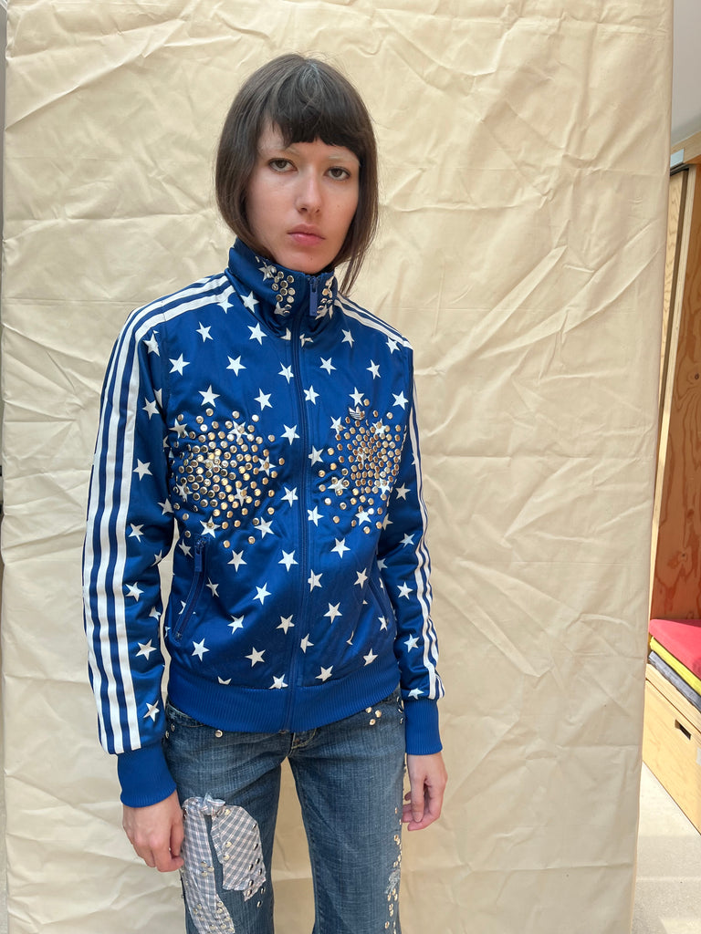 Studded Star jacket