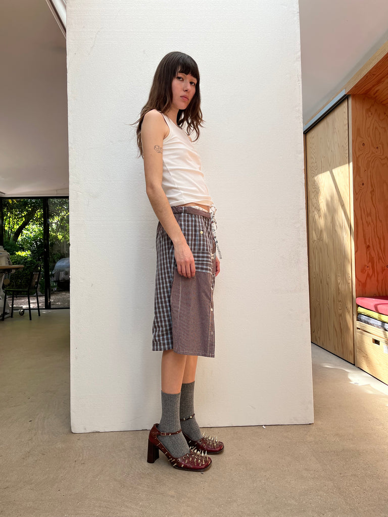 Shirt short