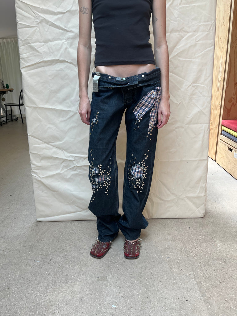 Studded Jean