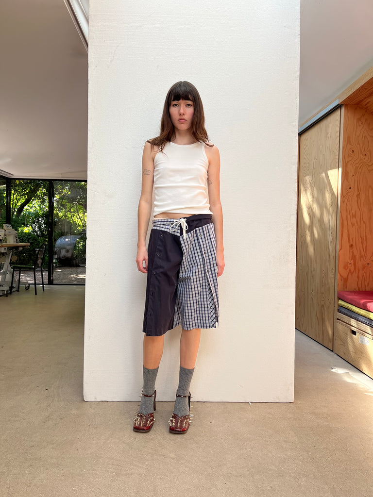 Shirt short