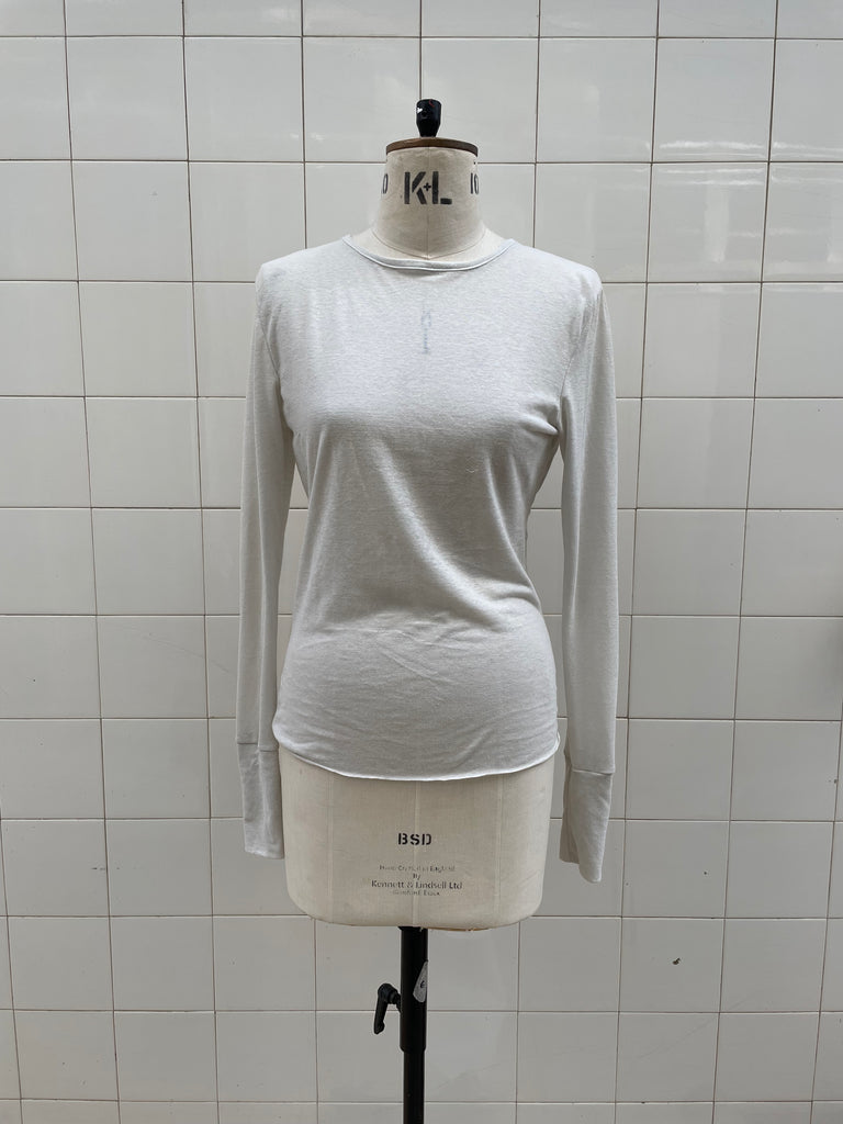 Backless top