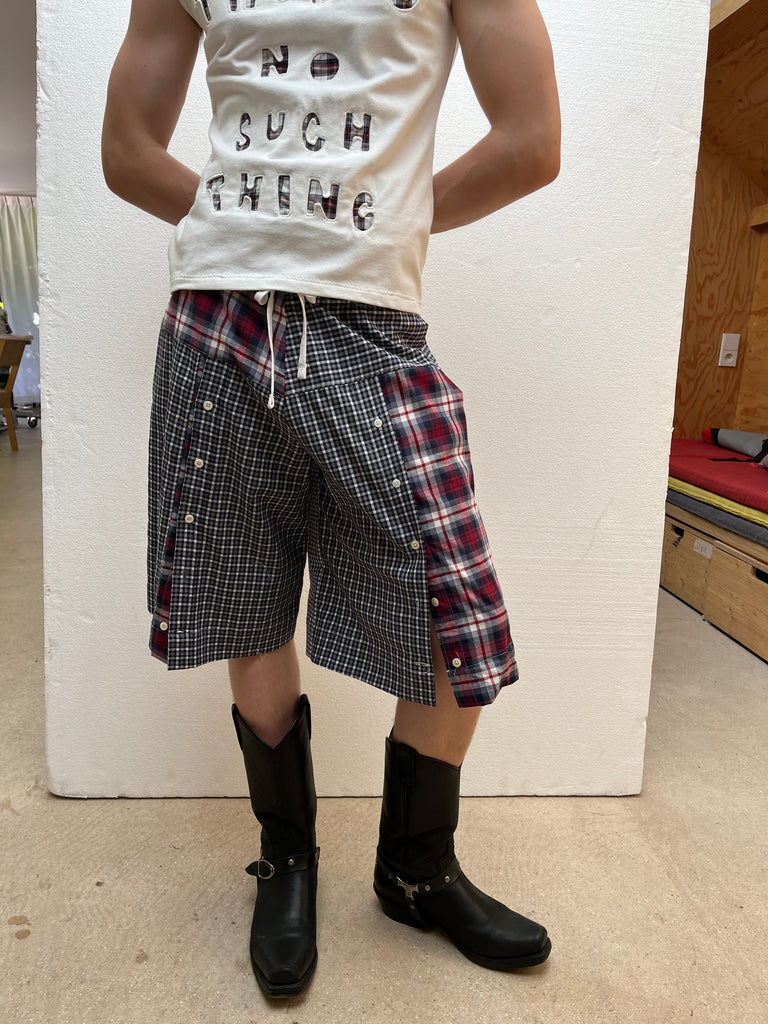 Shirt Shorts