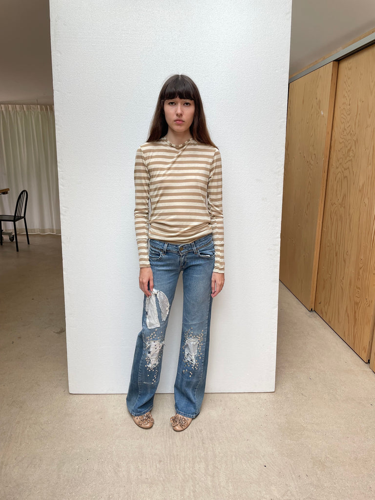 Star Studded jeans